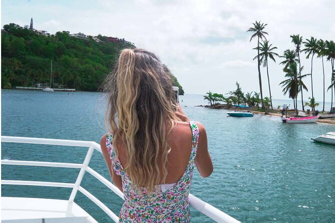 Ferry Transfer from Hewanorra Airport to Saint Lucia Resorts - Key highlights I’d focus on before you book