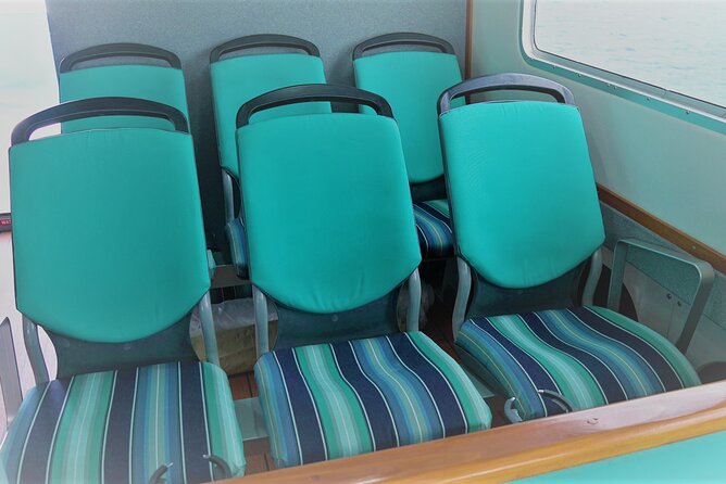 Ferry Transfer from Hewanorra Airport to Saint Lucia Resorts - What the 90-minute cruise really feels like
