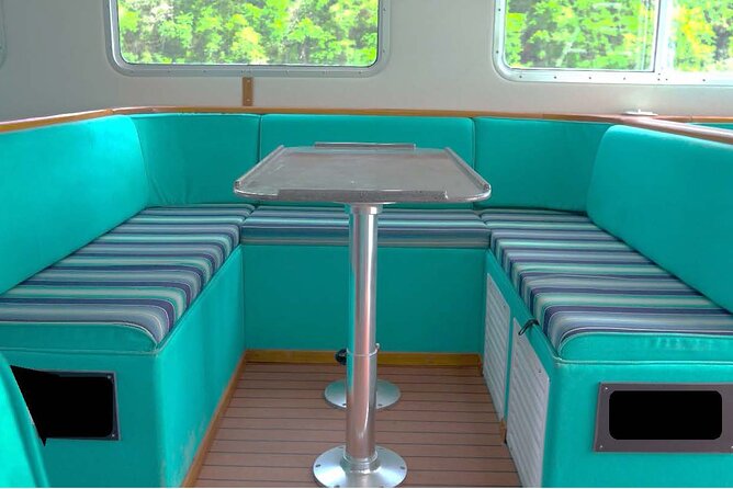 Ferry Transfer from Hewanorra Airport to Saint Lucia Resorts - Your hosts: the difference between a ferry ride and an island tour