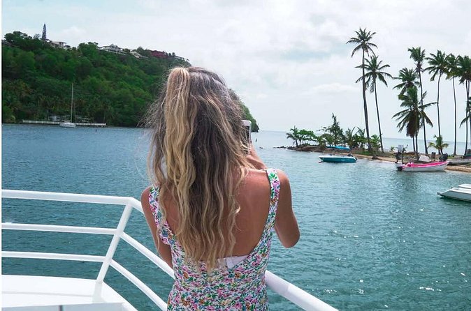 Ferry Transfer from Hewanorra Airport to Saint Lucia Resorts - The smooth resort handoff: taxi from port, then you’re there