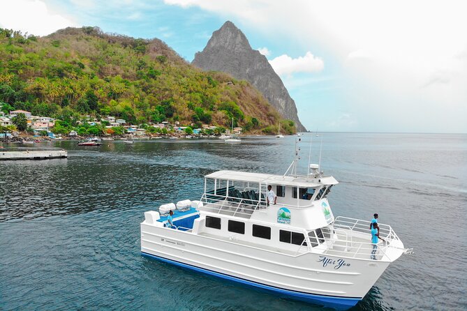 Ferry Transfer from Resorts in St. Lucia to Hewanorra Airport - Key highlights you will actually care about