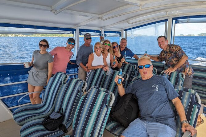 Ferry Transfer from Resorts in St. Lucia to Hewanorra Airport - Dolphin and whale chances, plus how to handle weather