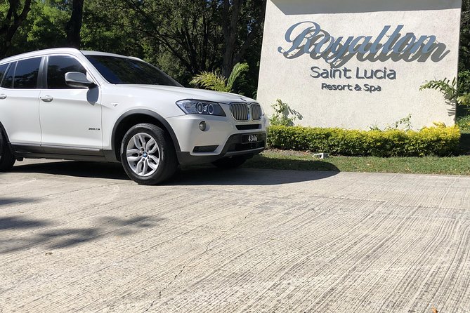 First Class Private Airport & Hotel Transfers - Entering St Lucia Comfortably, From Hewanorra Airport to Your Hotel