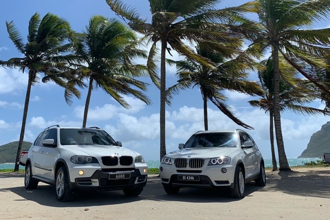 First Class Private Transfers from UVF Airport To Any SANDALS Resort (Roundtrip) - Fast Track at customs: when it helps most