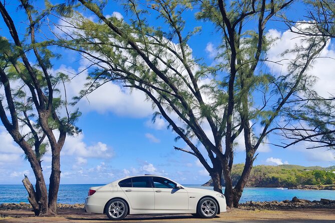 First Class Private Transfers from UVF Airport To Any SANDALS Resort (Roundtrip) - Private ride value: what you gain versus taxis and shared vans