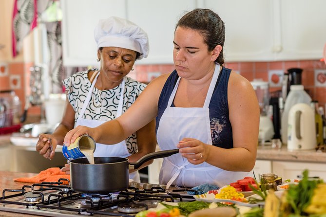 Flavors of St Lucia Culinary Experience - A Cooking Class That Starts With Plants, Not Plates