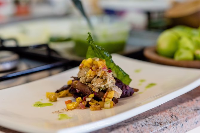 Flavors of St Lucia Culinary Experience - Cooking With a Professional Chef: How the Class Works