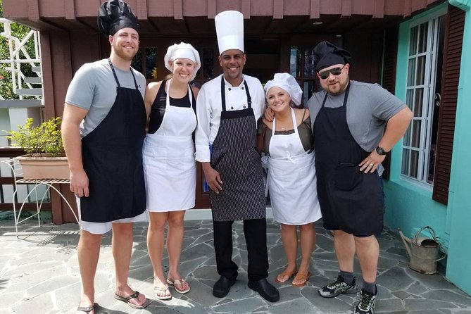 Flavors of St Lucia Culinary Experience - The Menu Focus: Creole Staples You’ll Likely Cook and Taste