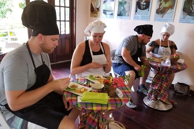 Flavors of St Lucia Culinary Experience - Who This Experience Fits Best