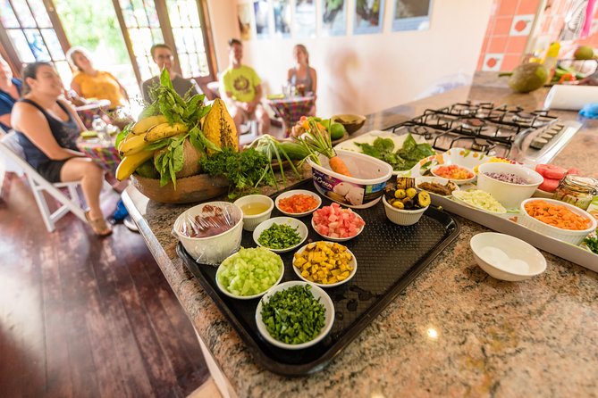 Flavors of St Lucia Culinary Experience - The Choc Setting: Why the Venue Makes the Class Feel Different