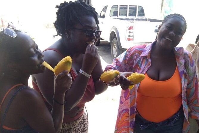 Food Tour- Taste of St.Lucia - Walking and comfort: what to expect on the ground