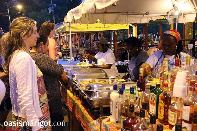 Friday Night Street Party in St. Lucia - Key things to know before Friday night in Gros Islet