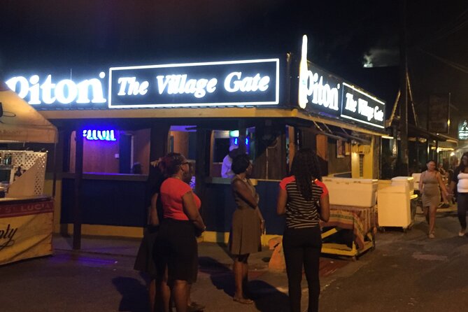 Friday Night Street Party in St. Lucia - How long should you stay? A flexible plan that works