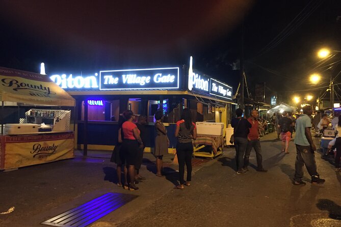 Friday Night Street Party in St. Lucia - Who should book this, and who should skip it