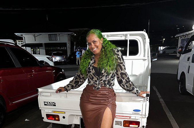 Friday night street party Private transfer & guide - Why This Is a Strong Value at $100 Per Person