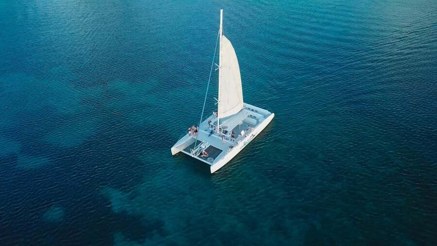 From Castries: Full-Day Catamaran Tour to Soufriere - Price and value: what $145 per person buys you