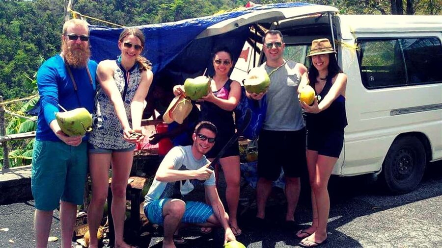 From Castries: St.Lucia Island Guided Tour - Morne Fortune and the Banana Plantation Along the Route