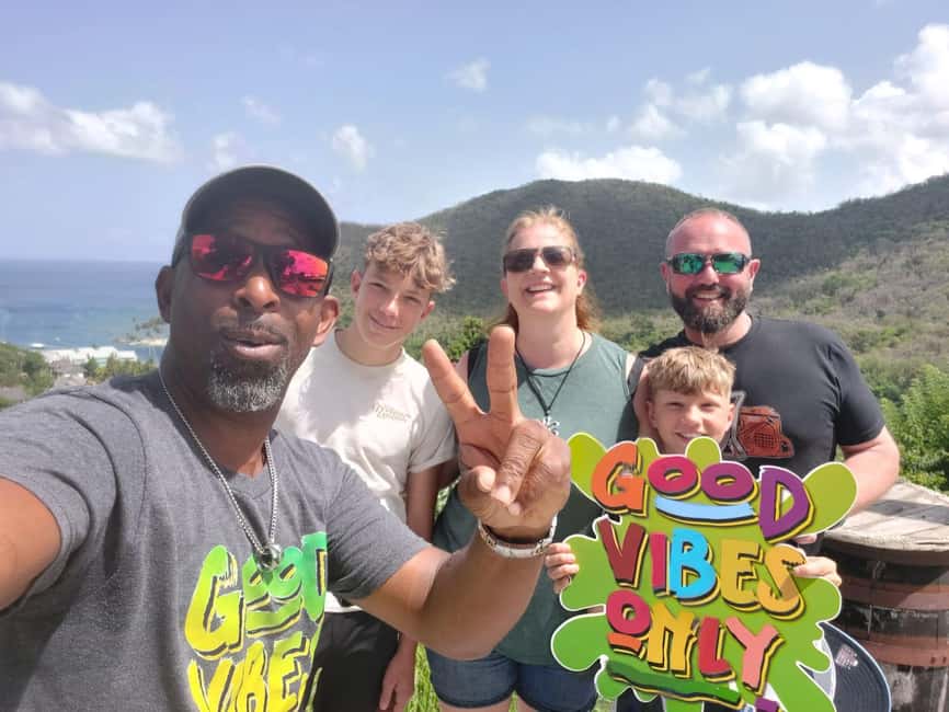 From Castries: St.Lucia Island Guided Tour - Castries Market and the Big Roman Catholic Church Stop