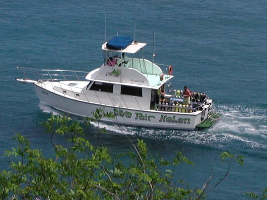 From Castries: St. Lucia Scuba Diving Excursion - Castries pickup and the west-coast feel