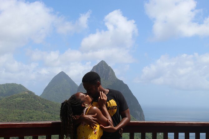 Fully flexible Private Saint Lucia Soufriere Tour (Land) - Entering Soufrière with your own rhythm, not a fixed schedule