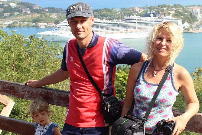 Fully flexible Private Saint Lucia Soufriere Tour (Land) - Canaries food stops: rum tasting, chocolate, and cassava bread