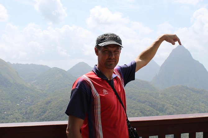 Fully flexible Private Saint Lucia Soufriere Tour (Land) - Sulphur Springs: the drive-in volcano and what to expect