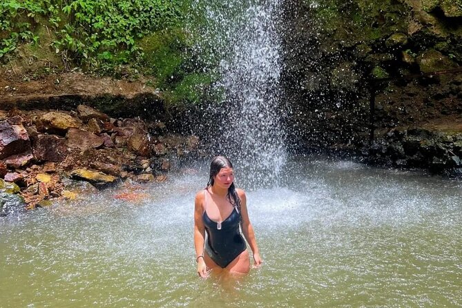 Fully Flexible Private Soufriere Land Tour - Diamond Falls and botanical gardens: a cooling break