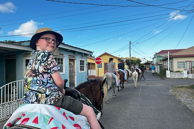 Gros Islet Village Horseback Riding run with Dore's riding Stable - Key Highlights to Know Before You Go
