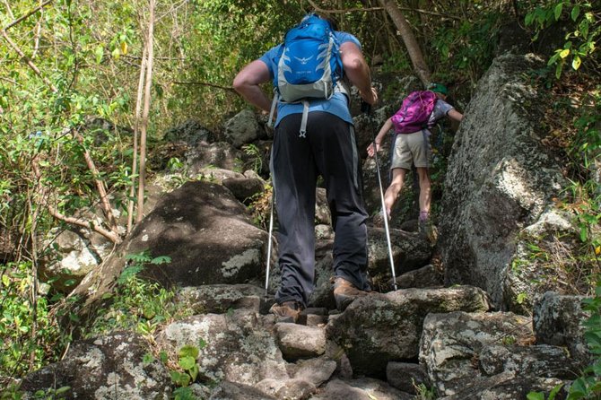 Gros Piton Hike - Price and value for a guided 7-hour Piton day at about $156