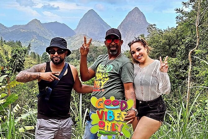 Gros Piton Hike with Dannyboy & Co. - Early Start and Big Views: Why Gros Piton Works as a Half-Day