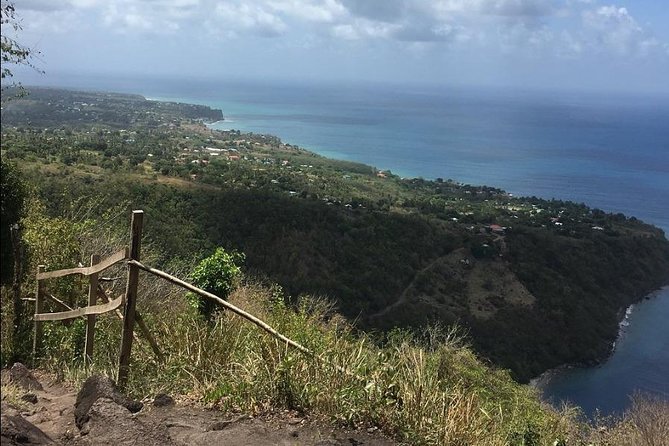 Gros Piton Hike with Dannyboy & Co. - Budget Reality: $90 Tour Price Plus the $50 Reserve Fee