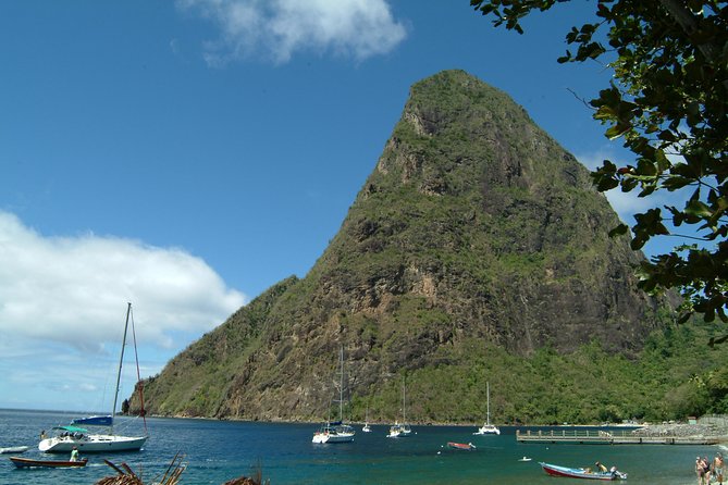 Gros Piton Hiking Adventure - What You Get: Gros Piton, Caves, and Bird Life