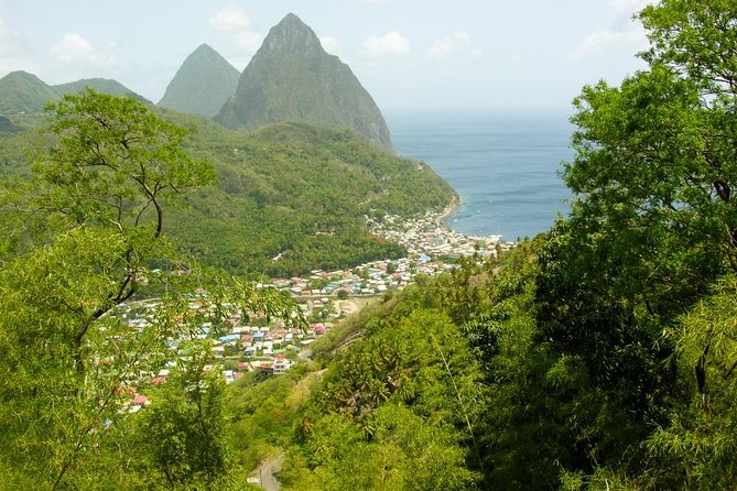 Gros Piton Hiking Adventure - Anse L’Ivrogne Canyon: Tunnels, Caves, and Rebel Hideouts