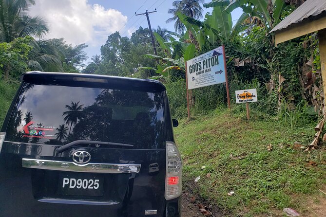 Gros Piton Nature Trail Private Hike - Timing and the “about 7 hours” reality