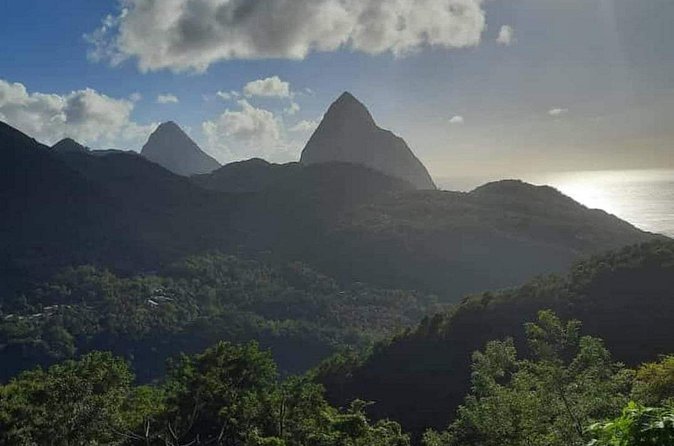 Gros Piton Nature Trail Private Hike - Price and value: $190 per person for a private strenuous day