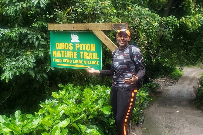 Gros Piton Nature Trail Private Hike - Getting picked up and what to confirm before you go