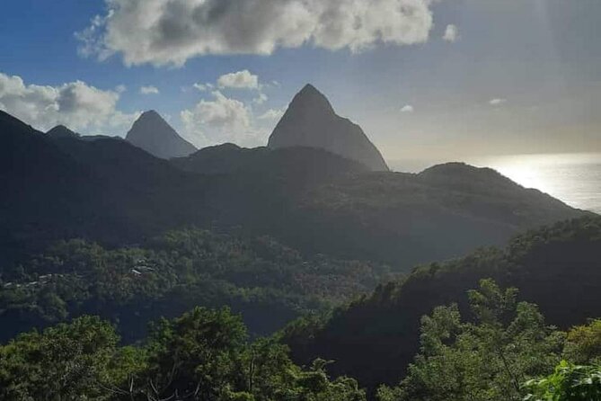 Gros Piton Nature Trail Private Hike - What to pack for a steep hike and pool recovery