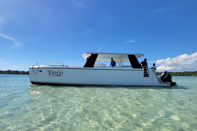 Half Day Private Power Cat Charter - Key things that make this charter worth your attention