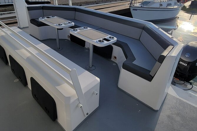 Half Day Private Power Cat Charter - Marigot Bay cruising, when a postcard bay meets an easy pace