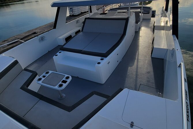 Half Day Private Power Cat Charter - Price and value: $1,550 for up to 10 people