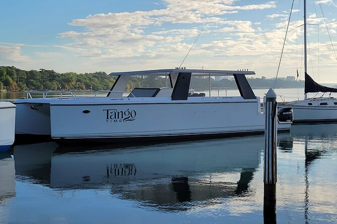 Half Day Private Power Cat Charter - Rodney Bay Marina start time, pickup options, and getting oriented fast