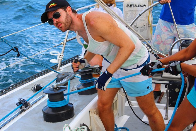 Hands on Sailing Tour in Rodney Bay St Lucia - Why Rodney Bay is a great place to learn sailing basics