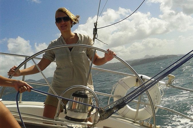 Hands on Sailing Tour in Rodney Bay St Lucia - How much physical effort should you expect?