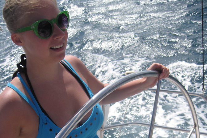 Hands on Sailing Tour in Rodney Bay St Lucia - Getting aboard the Papagayo at Rodney Bay Marina