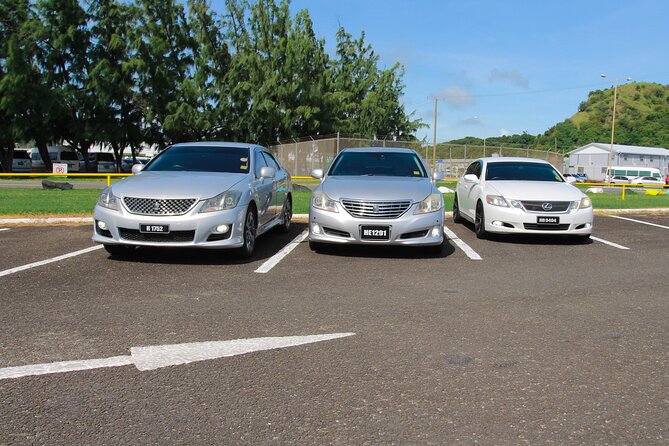 Hewanorra Airport Private Transfers (UVF) - UVF Transfers: The Hidden Value of Showing Up Relaxed