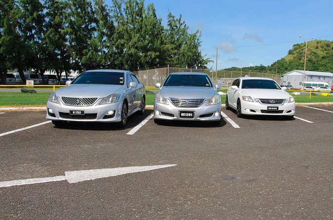 Hewanorra Airport Private Transfers (UVF) - Who This UVF Transfer Suits Best