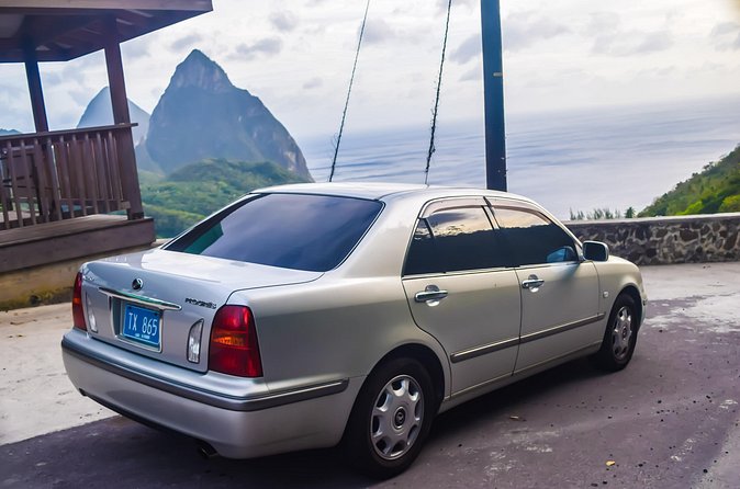 Hewanorra Airport Transfer to Soufriere - Private transfer logistics, mobile ticketing, and what changes for you