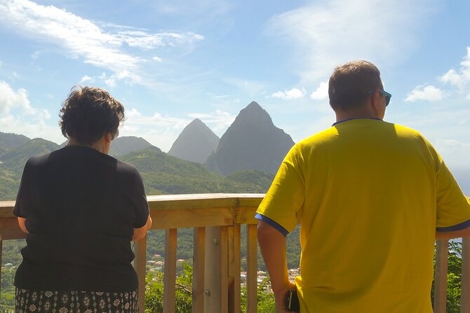 Hewanorra Airport Transfer to Soufriere - Should you book this Hewanorra to Soufrière transfer?