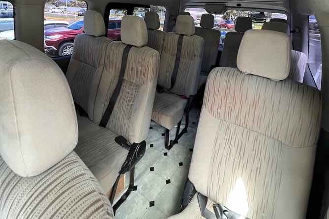 Hewanorra International Airport Shared Transfer Roundtrip - The ride itself: snacks, optional drinks, and the “be careful” factor on mountain roads