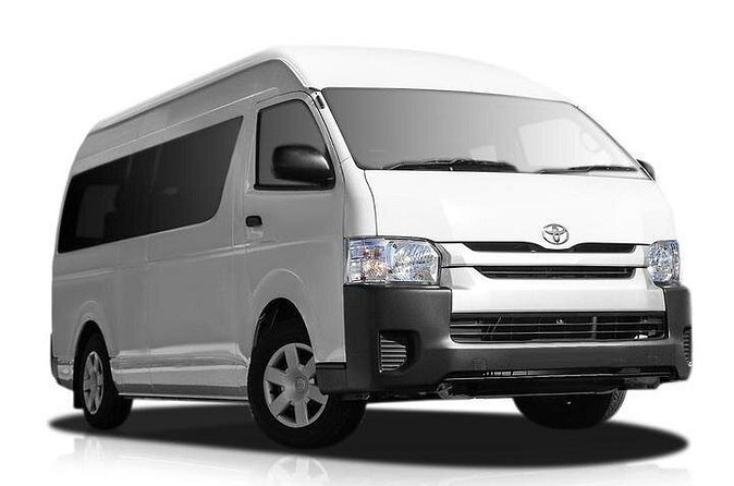 Hewanorra International Airport Shared Transfer Roundtrip - Using the chauffeur as your first St Lucia “field guide”
